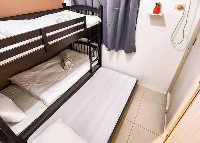 Apartment Starwars Vibe 2br In Makati With Electronic Dart