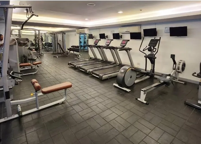 Apartment Starwars Vibe 2br In Makati With Electronic Dart *