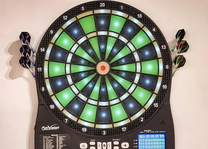 Apartment Starwars Vibe 2br In Makati With Electronic Dart