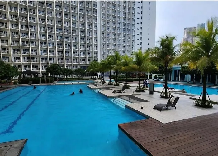 Starwars Vibe 2br In Makati With Electronic Dart Apartment Manila