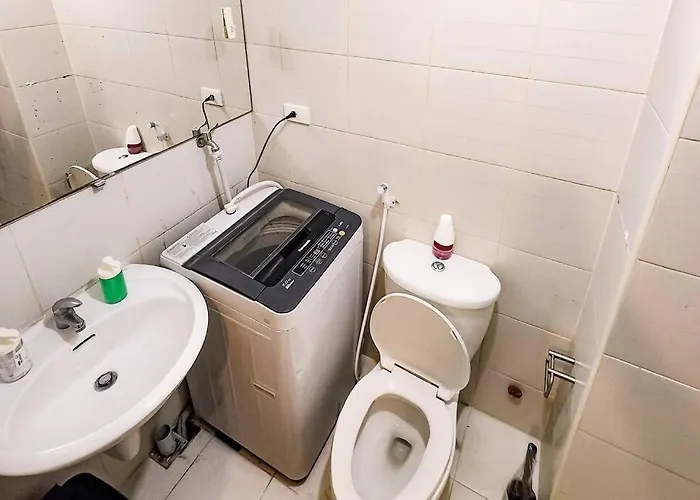 Starwars Vibe 2br In Makati With Electronic Dart *