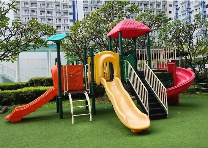 Starwars Vibe 2br In Makati With Electronic Dart * Manila