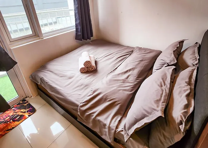 Starwars Vibe 2br In Makati With Electronic Dart